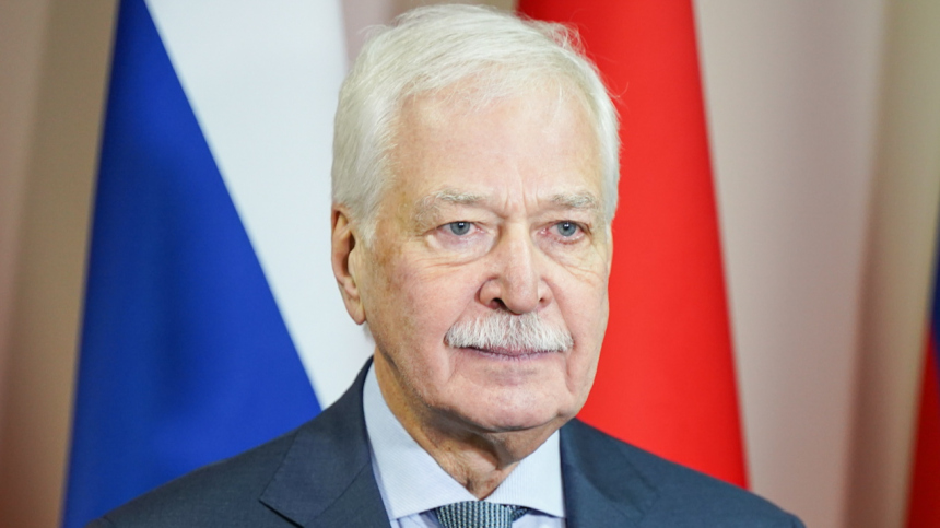 Посол РФ Грызлов пообещал быстрый ответ России в случае атаки на Белоруссию