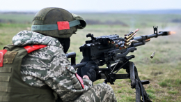 Обнаружили с БПЛА: российские десантники отразили атаку ВСУ под Артемовском