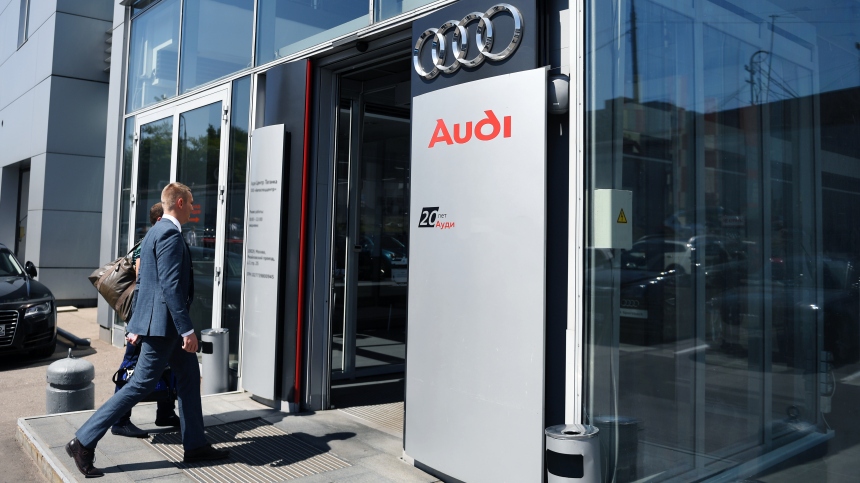 BMW и Audi отключили свои онлайн-сервисы в России