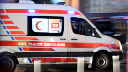 Пассажирский автобус попал в ДТП в Турции, 12 человек погибли