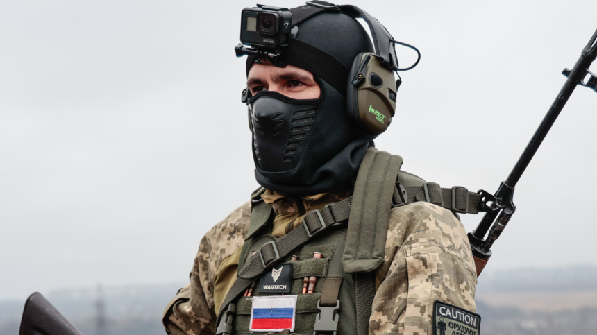 Российские военные захватили три опорных пункта ВСУ на авдеевском направлении