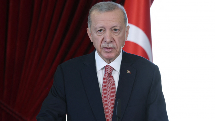 «Нет конкретики»: встречу Путина и Эрдогана в Турции назвали маловероятной