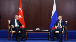 «Лицом к лицу»: Эрдоган надеется на встречу с Путиным в сентябре