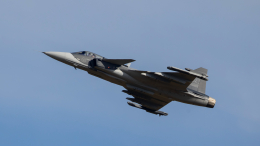 «Мы должны защищаться»: отправит ли Швеция истребители Gripen Украине