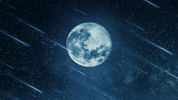 Магия ночи: как получить знак судьбы на Голубую Луну 31 августа 2023