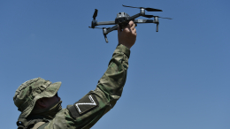 Новое средство для борьбы с дронами назвали в честь военкора Владлена Татарского