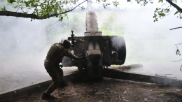 Артиллерийская дуэль: атаки ВСУ на Артемовск успешно отражаются нашими бойцами