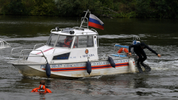 Тело четвертого погибшего диггера извлекли из Москвы-реки