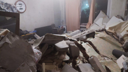 Взрыв газа произошел в многоквартирном доме в Балашихе