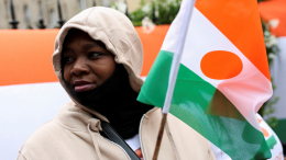 Алжир запретил французским самолетам вторгаться в Нигер