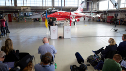 Дания приступила к обучению украинских пилотов на истребителях F-16