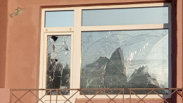 Гладков: ВСУ сбросили гранаты с дрона на санаторий в селе Лавы
