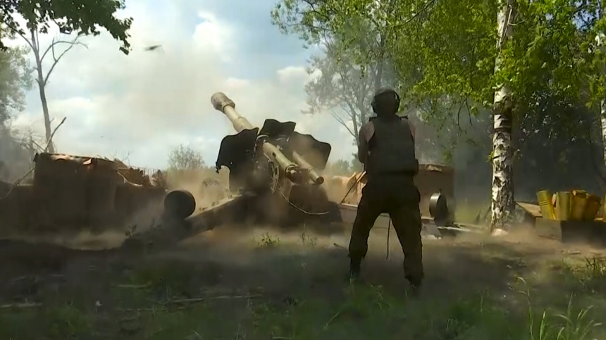 Военные РФ массированным ударом уничтожили украинскую ДРГ под Брянском