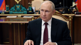 Путин: гегемония Запада привела к конфликту на Украине