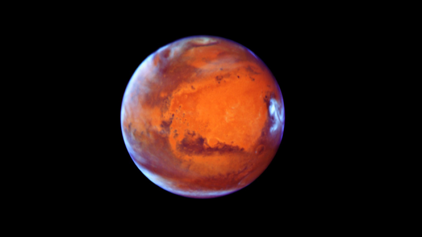 Гонка на Марс: хроника полетов к Красной планете