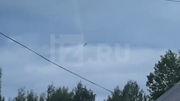 Правительство Тверской области сообщило, что упавший самолет был гражданским