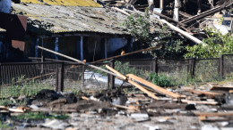 Губернатор Брянской области Богомаз: ВСУ обстреляли поселок Белая Березка