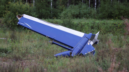 Тела погибших в авиакатастрофе в Тверской области доставили на экспертизу