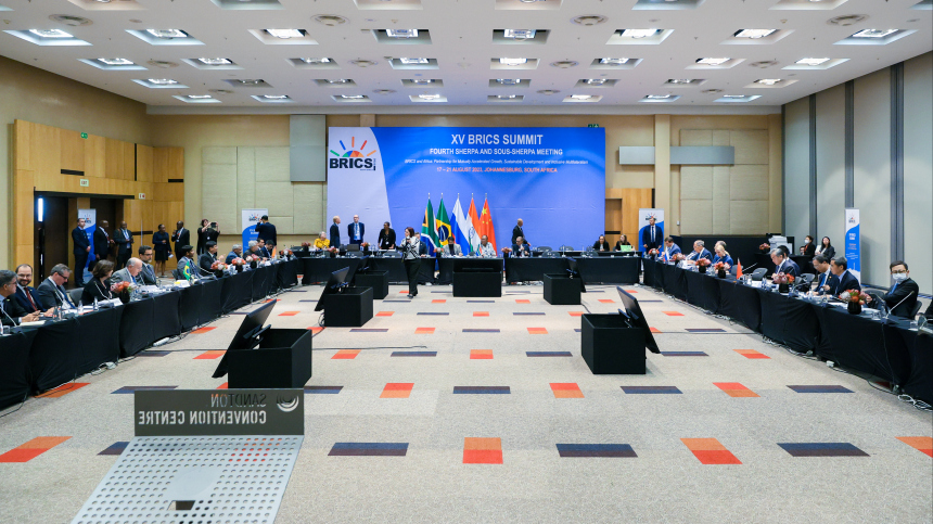 «Изоляция США повержена навсегда»: Захарова дала оценку итогам саммита БРИКС