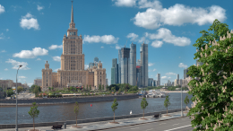 «Про то, как сделать город самым крутым»: Собянин о проекте развития Москвы