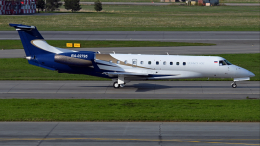 Компания Embraer прекратила обслуживание самолета Пригожина в 2019 году