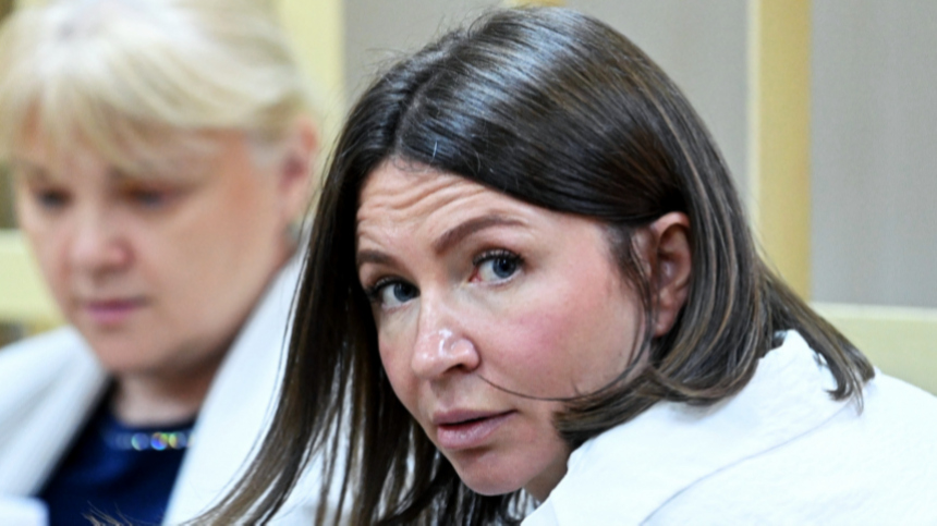 Адвокаты Блиновской обжаловали решения суда о наложении ареста на ее имущество и счета