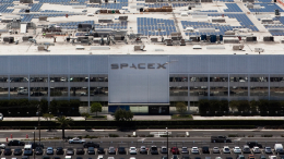 Минюст США подал в суд на SpaceX Илона Маска