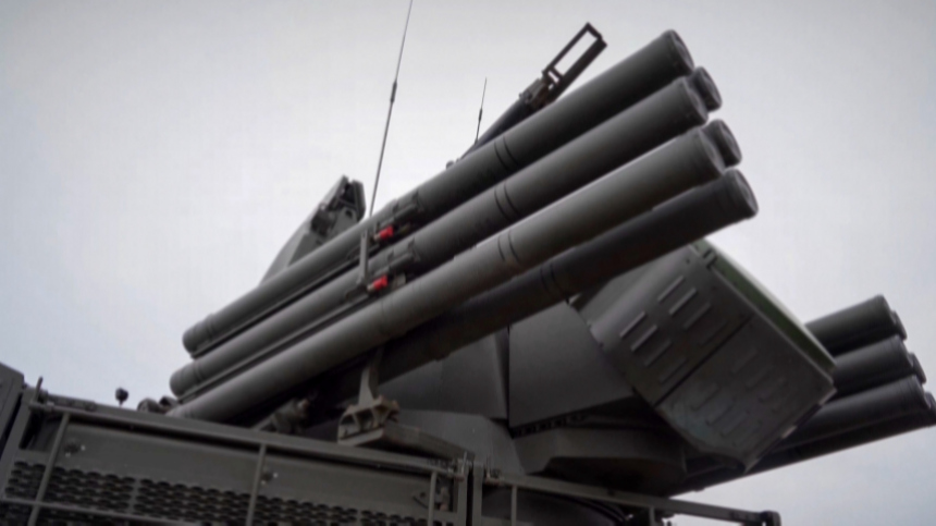 МО РФ: пресечена попытка Украины устроить атаку ракетой С-200