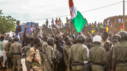 Нигер разрешил Мали и Буркина-Фасо ввод сил в страну в случае нападения