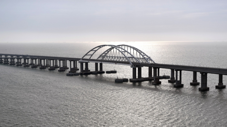«Может пораньше»: Хуснуллин раскрыл сроки завершения ремонта Крымского моста