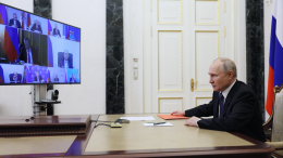 Путин предложил обсудить на Совбезе поддержку граждан за рубежом