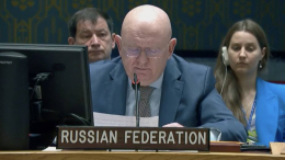 «Грубое нарушение»: Небензя по-украински поставил на место Кулебу на Совбезе ООН