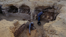 Ученые нашли ДНК капусты на камне из дворца древней Месопотамии