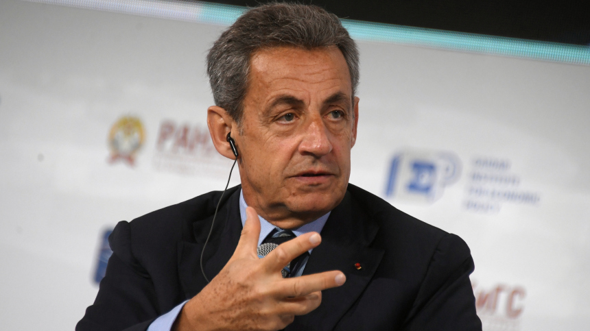 Репутационные потери: экс-президента Франции Саркози упекут в тюрьму на 10 лет