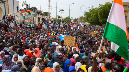 Мятежники в Нигере потребовали от посла Франции покинуть страну за 48 часов