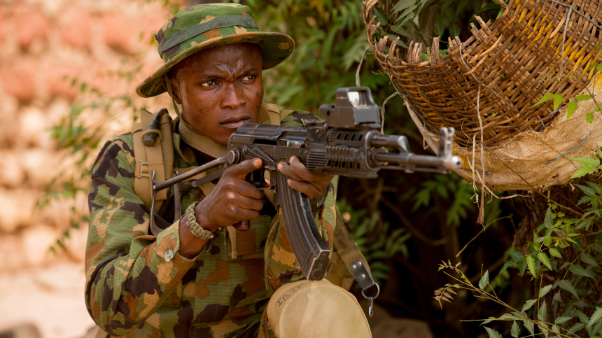 Вооруженным силам Нигера приказали быть в состояние максимальной готовности