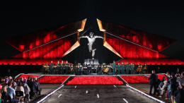 На месте сражения: новый мемориальный комплекс увековечил защитников Курской дуги