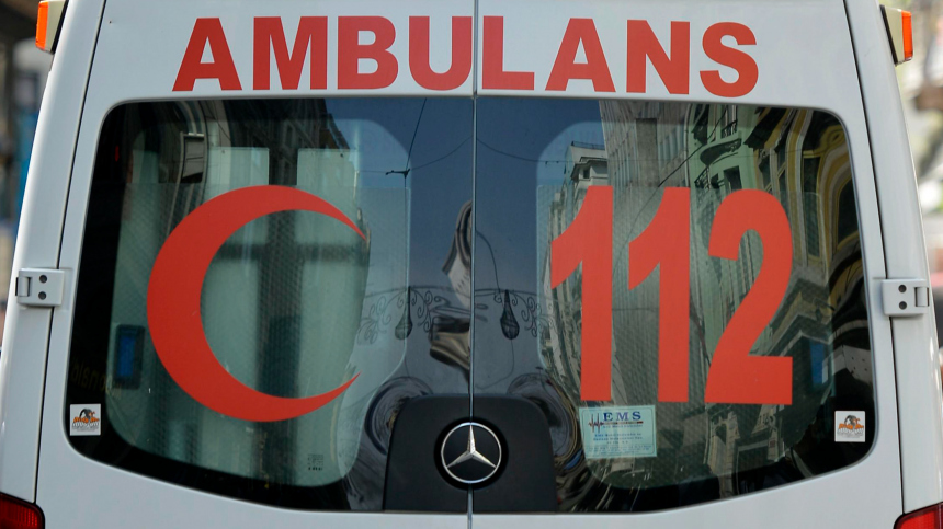 В ДТП на юге Турции пострадали 26 пассажиров туристического автобуса