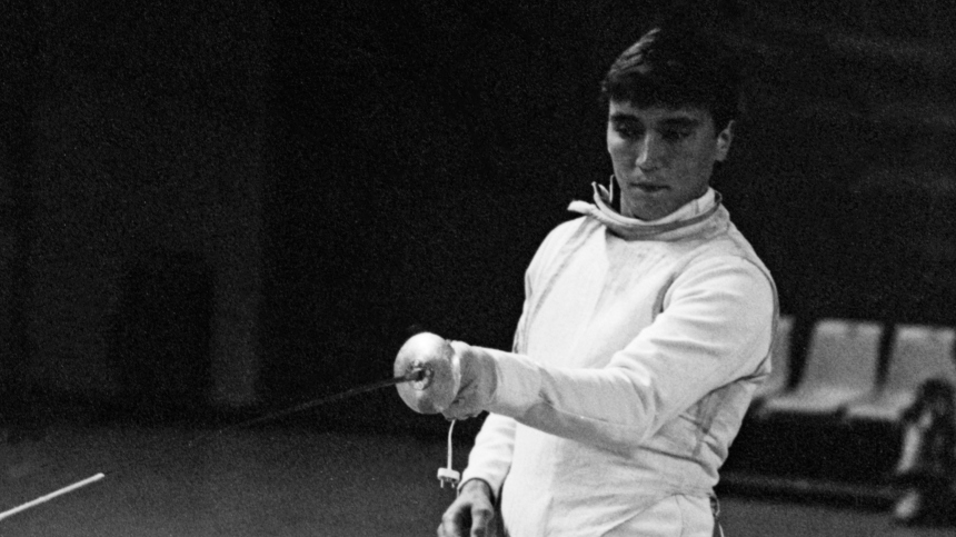 Скончался олимпийский чемпион по фехтованию Анвар Ибрагимов