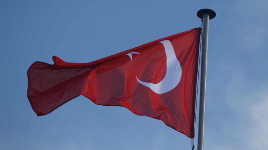 «Большая провокация»: телеканал из США опубликовал карту Турции без Стамбула