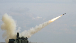 Украинская крылатая ракета сбита над Черным морем у берегов Крыма