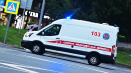 Восьмилетний мальчик упал в яму с кипятком в Москве