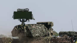 Минобороны: средства ПВО сбили два украинских БПЛА в небе над Тульской областью