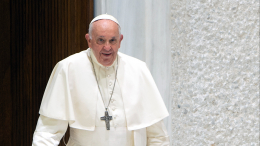 Украина обиделась на Ватикан из-за России: во всем виноват Папа Римский