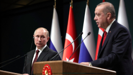 Снова зерновая сделка? Что будет темой предстоящих переговоров Путина и Эрдогана