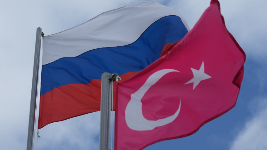 Названа дата переговоров глав МИД России и Турции