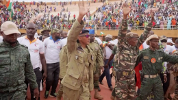 Власти Алжира подготовили решение по перевороту в Нигере