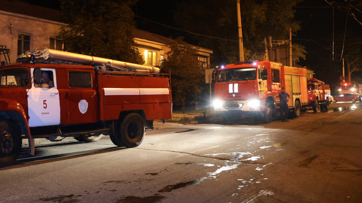 ВСУ атаковали дронами Дом детского творчества в Запорожской области