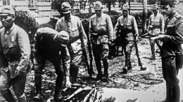 ФСБ раскрыла архивы о казни мирных корейцев японскими жандармами в 1945 году