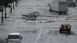 Водный апокалипсис вновь накрыл города Приморья